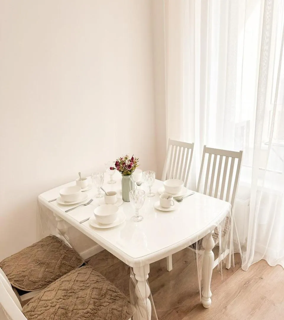 New 1 Bedroom Рядом С Трц Керуен, Мечеть Әбу Насыр Әл-Фараби Nur-Sultan