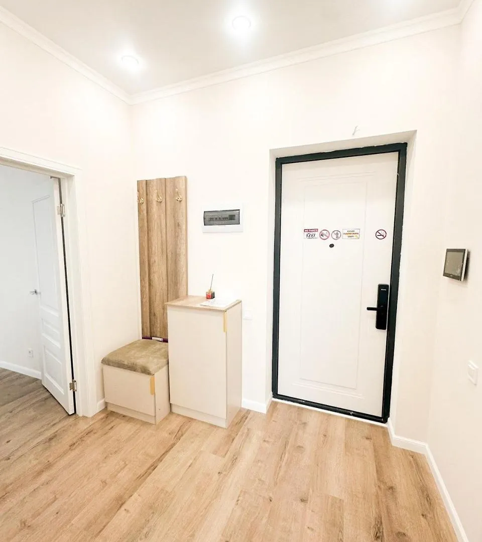 New 1 Bedroom Рядом С Трц Керуен, Мечеть Әбу Насыр Әл-Фараби Nur-Sultan  Kazakhstan